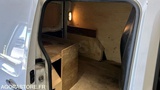Minituur van Renault Kangoo