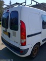 Minituur van Renault Kangoo