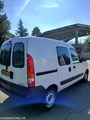 Minituur van Renault Kangoo