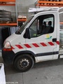 Minituur van Renault Master