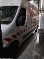 Minituur van Renault Master