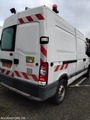 Minituur van Renault Master