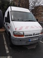 Minituur van Renault Master