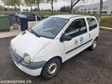 Minituur van Renault Twingo