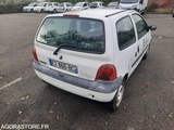 Minituur van Renault Twingo