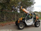 Minituur van Manitou MT625H