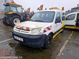 Minituur van Citroën Berlingo