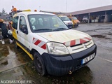 Minituur van Citroën Berlingo