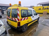 Minituur van Citroën Berlingo