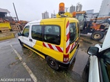 Minituur van Citroën Berlingo