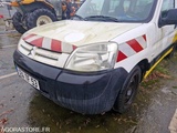 Minituur van Citroën Berlingo