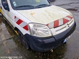 Minituur van Citroën Berlingo