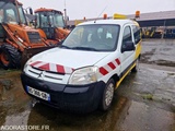 Minituur van Citroën Berlingo