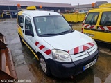 Minituur van Citroën Berlingo