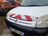 Minituur van Citroën Berlingo