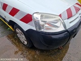 Minituur van Citroën Berlingo