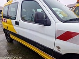 Minituur van Citroën Berlingo