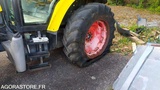 Minituur van Massey-Ferguson 6445