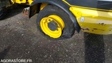 Minituur van JCB 406
