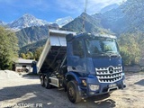 Minituur van Mercedes Arocs