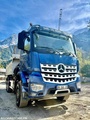 Minituur van Mercedes Arocs