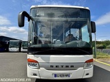 Minituur van Setra S-416