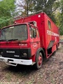 Minituur van Iveco 160.11