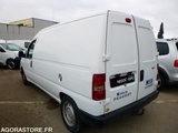 Minituur van Peugeot Expert