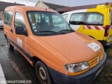 Minituur van Citroën Berlingo