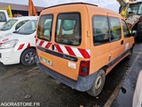 Minituur van Citroën Berlingo