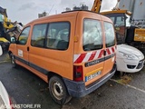 Minituur van Citroën Berlingo