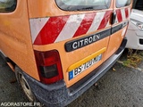 Minituur van Citroën Berlingo