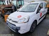 Minituur van Citroën Berlingo