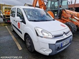 Minituur van Citroën Berlingo
