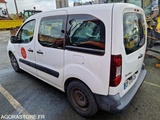 Minituur van Citroën Berlingo