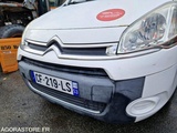 Minituur van Citroën Berlingo