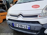 Minituur van Citroën Berlingo