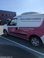 Minituur van Fiat DOBLO