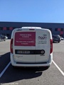 Minituur van Fiat DOBLO