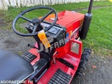 Minituur van Yanmar F15