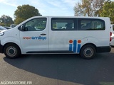 Minituur van Citroën Jumpy