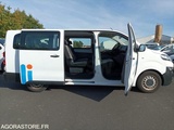 Minituur van Citroën Jumpy