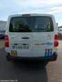 Minituur van Citroën Jumpy