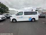 Minituur van Citroën Jumpy