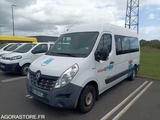 Minituur van Renault Master