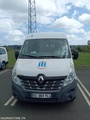 Minituur van Renault Master