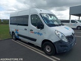 Minituur van Renault Master