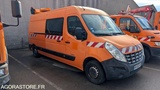 Minituur van Renault Master