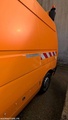 Minituur van Renault Master