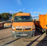 Minituur van Renault Master